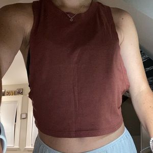 Alo yoga muscle tank